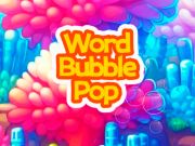Juego Palabra de burbujas en línea Juego Palabra de burbujas en línea