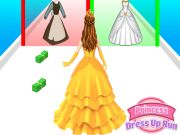 Juego Princesa vestida run run en línea