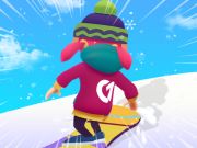 Juego Fiesta de juego de snowboard en línea