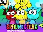 Juego Sprunksters: la actualización final en línea