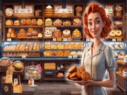 Juego Panadería de objetos ocultos en línea