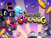 Juego Phantom Thief Cat Running en línea