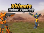 Juego Lucha por robot definitivo en línea