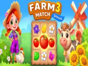 Juego Temporadas de partidos agrícolas 3 en línea