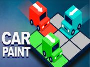 Juego Pintura de coche en línea