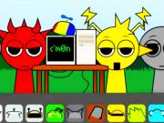 Juego Recuperación de Sprunki en línea