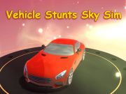Juego Vehicle Steks Sky Sim en línea