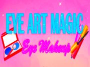 Juego Maquillaje mágico ocular mágico en línea
