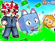 Juego Obby +1 mascota cada segundo en línea