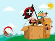 Juego Encuentra 6 diferencias en línea