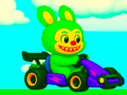 Juego Labubu Gokart en línea