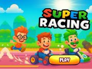 Juego Súper carreras en línea