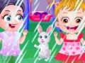 Juego Bebé Hazel: Primera Lluvia en línea Juego Bebé Hazel: Primera Lluvia en línea