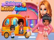 Juego Master de cuidado infantil en línea en línea