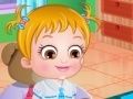 Juego Bebé Hazel aprende sobre vehículos en línea
