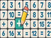 Juego Matemáticas Crossword Puzzle Genius Edition en línea