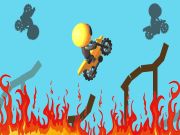 Juego Rush de moto de prueba en línea