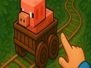Juego Animal en rieles! en línea
