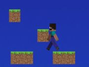 Juego Noob vs pro pero el piso es lava minecraft en línea