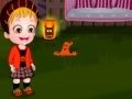 Juego Bebé Hazel: Fiesta de Calabazas en línea