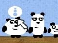 Juego 3 Pandas en Japón en línea