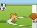 Juego Fútbol 1 contra 1 en línea