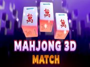Juego Mahjong 3d Match en línea