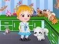 Juego Bebé Hazel Aprende Animales en línea Juego Bebé Hazel Aprende Animales en línea
