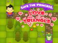 Juego Salva a la princesa: triángulo amoroso en línea