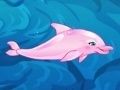 Juego Mi espectáculo de delfines 4 en línea
