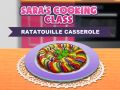 Juego Ratatouille: La Clase de Cocina de Sara en línea
