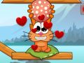 Juego Gato alrededor del mundo - Lagos Alpinos en línea Juego Gato alrededor del mundo - Lagos Alpinos en línea