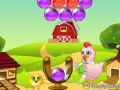 Juego Pollito Burbuja en línea