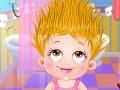 Juego Bebé Hazel: Día de Pelo en línea