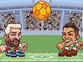 Juego Cabezas Arena Euro Fútbol en línea Juego Cabezas Arena Euro Fútbol en línea