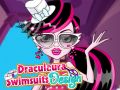 Juego Diseño de Trajes de Baño de Draculaura en línea