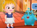 Juego Bebé Hazel: Amigo Alienígena en línea