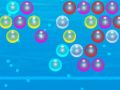 Juego Tirador de Burbuja de Peces en línea