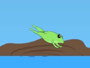 Juego Hop de rana en línea