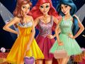 Juego La Noche de Prom de las Princesas en línea