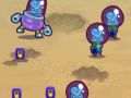 Juego Ataque de Alienígenas en línea