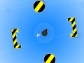 Juego Dispara a las bombas en línea