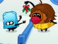 Juego Maneras Tontas de Morir Fiesta de Navidad en línea