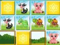 Juego Juego de Cartas de Animales en línea