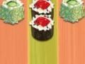 Juego Backgammon Sushi en línea