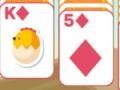 Juego Solitario Clásico Pascua en línea Juego Solitario Clásico Pascua en línea