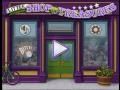 Juego Pequeña tienda de tesoros en línea