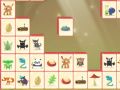 Juego Aventura de Madera: Mahjong Conectar en línea
