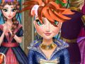 Juego Princesa de Hielo: Cortes de Pelo Reales en línea Juego Princesa de Hielo: Cortes de Pelo Reales en línea