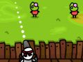 Juego Plaga Zombie en línea